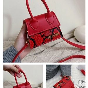 Mini Handbags/ Crossbody/ Shoulder $21/bag